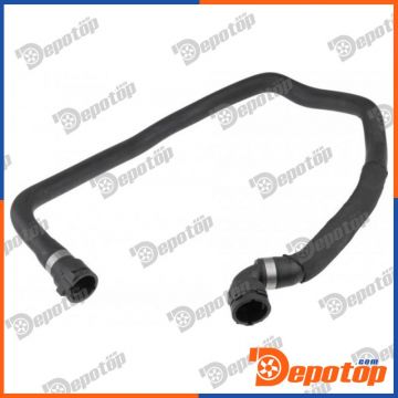 Tuyau de liquide de refroidissement pour BMW | CPP-BM-051, 97843